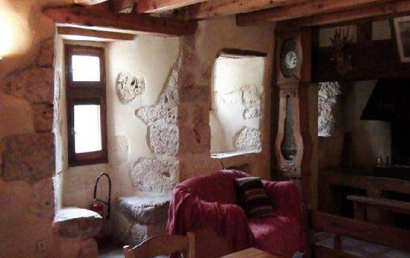 Location de vacances - Gîte à La Canourgue