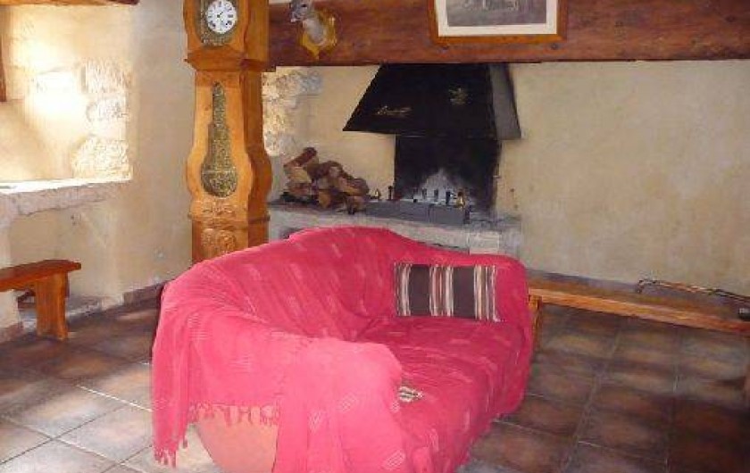 Location de vacances - Gîte à La Canourgue