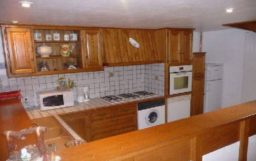 Location de vacances - Gîte à La Canourgue