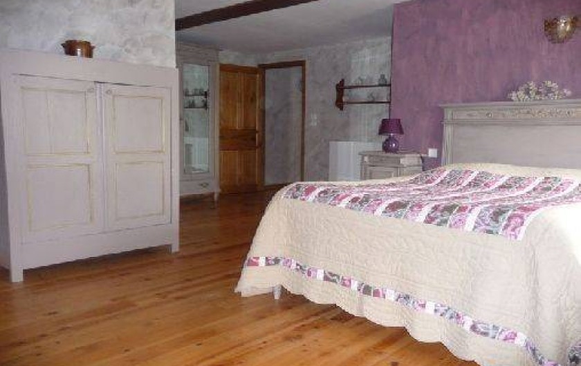 Location de vacances - Gîte à La Canourgue