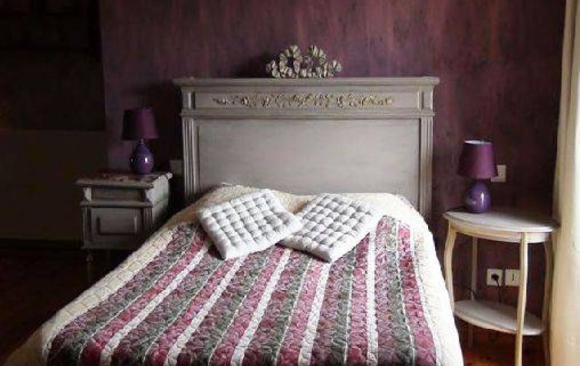 Location de vacances - Gîte à La Canourgue