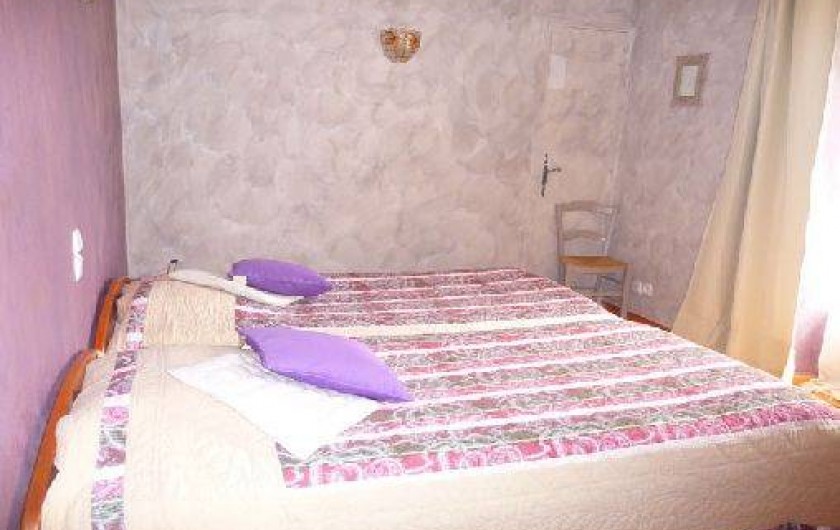 Location de vacances - Gîte à La Canourgue