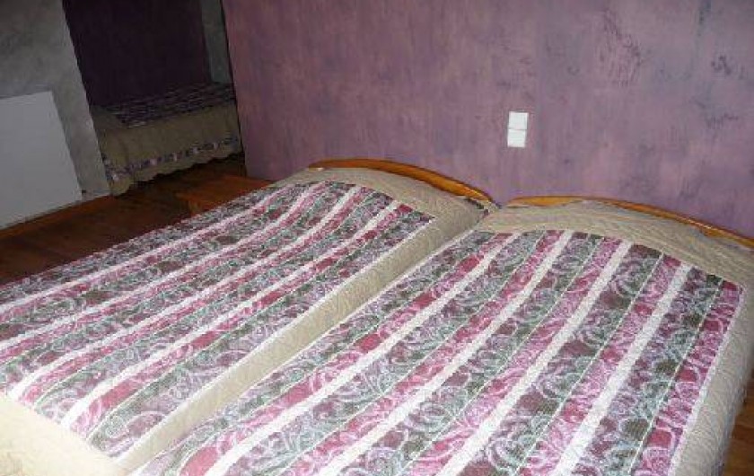 Location de vacances - Gîte à La Canourgue