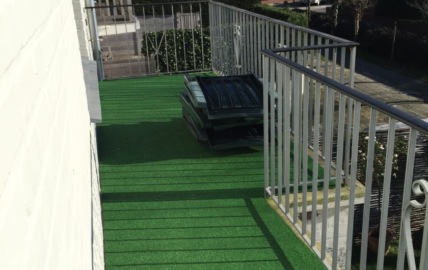 Location de vacances - Appartement à Le Zoute