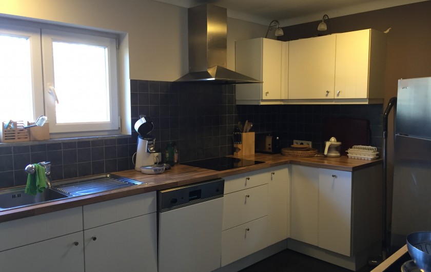 Location de vacances - Appartement à Le Zoute