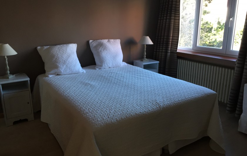 Location de vacances - Appartement à Le Zoute