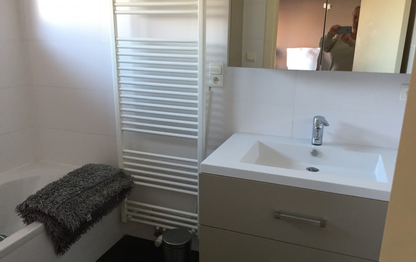 Location de vacances - Appartement à Le Zoute