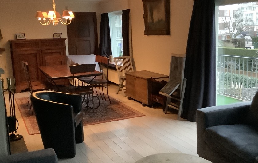 Location de vacances - Appartement à Le Zoute