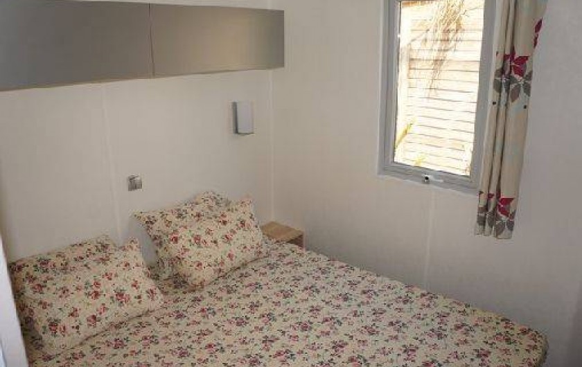 Location de vacances - Camping à Grimaud