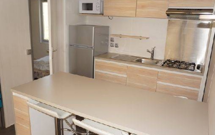 Location de vacances - Camping à Grimaud