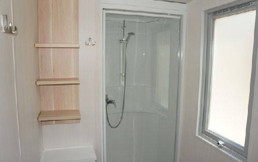 Location de vacances - Camping à Grimaud