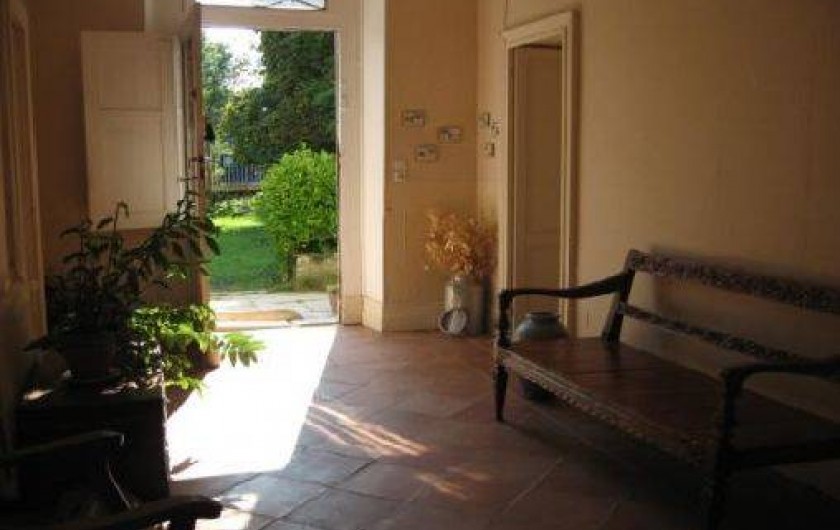 Location de vacances - Château - Manoir à Saint-Yzans-de-Médoc