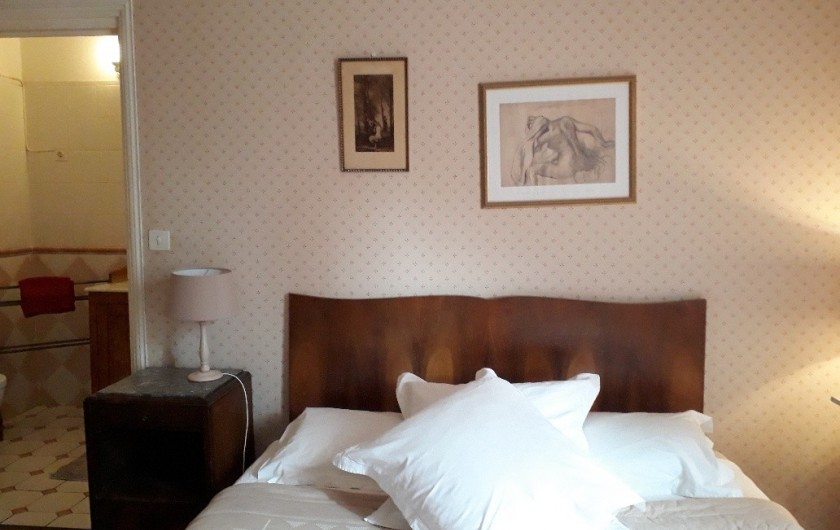 Location de vacances - Château - Manoir à Saint-Yzans-de-Médoc