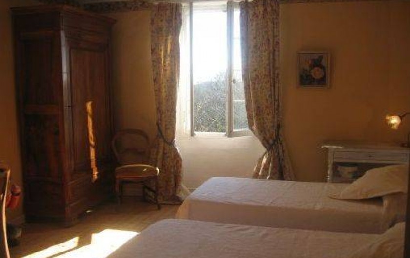 Location de vacances - Château - Manoir à Saint-Yzans-de-Médoc