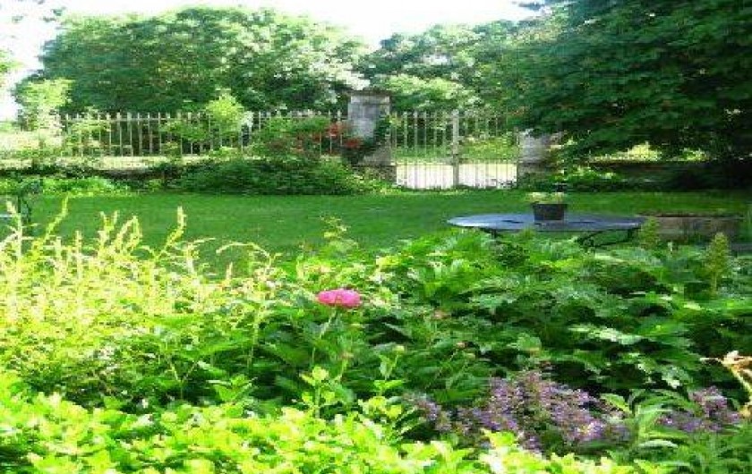 Location de vacances - Château - Manoir à Saint-Yzans-de-Médoc