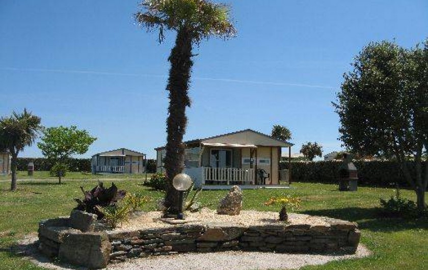 Location de vacances - Gîte à Plomodiern