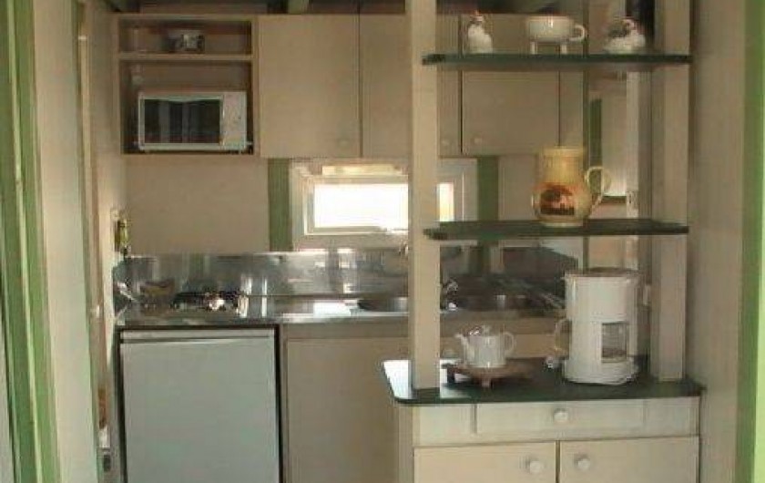 Location de vacances - Gîte à Plomodiern