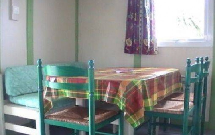 Location de vacances - Gîte à Plomodiern