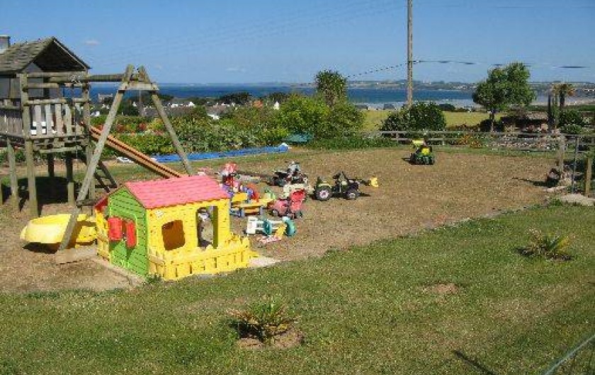 Location de vacances - Gîte à Plomodiern