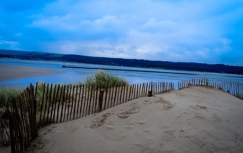 Location de vacances - Studio à Le Touquet-Paris-Plage
