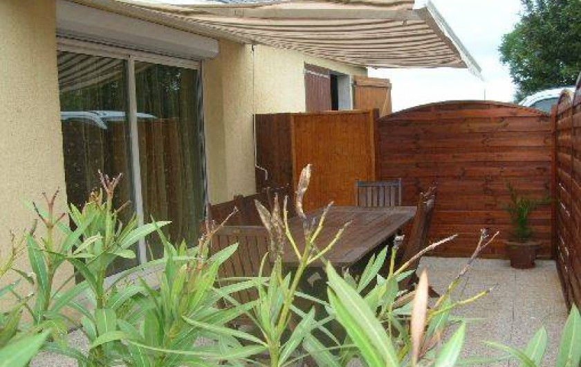 Location de vacances - Maison - Villa à Le Tronchet