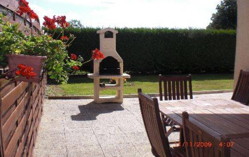 Location de vacances - Maison - Villa à Le Tronchet