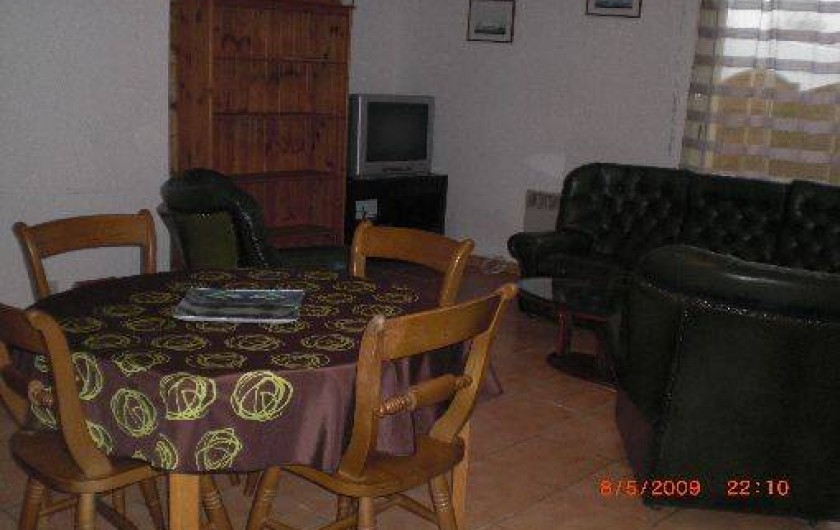 Location de vacances - Maison - Villa à Le Tronchet