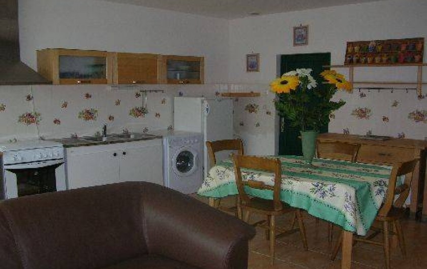 Location de vacances - Maison - Villa à Le Tronchet