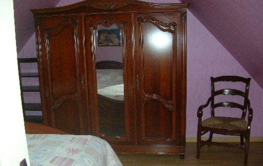 Location de vacances - Maison - Villa à Le Tronchet