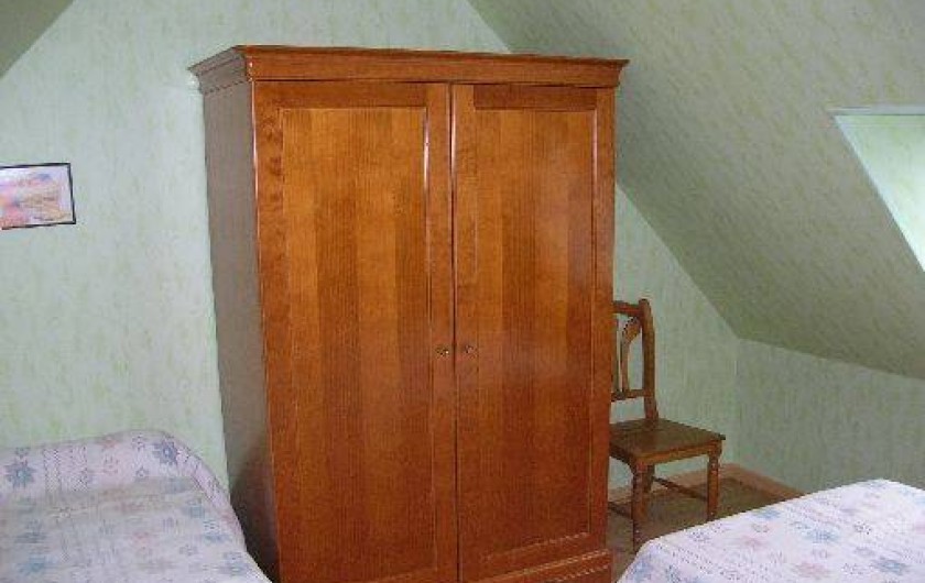 Location de vacances - Maison - Villa à Le Tronchet