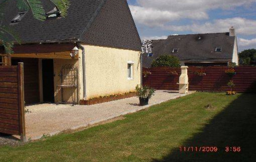 Location de vacances - Maison - Villa à Le Tronchet