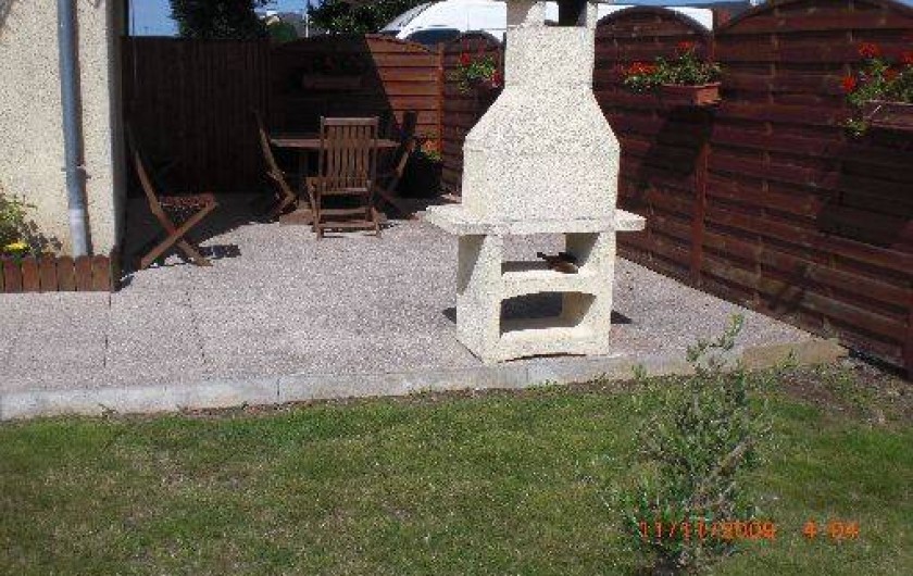 Location de vacances - Maison - Villa à Le Tronchet