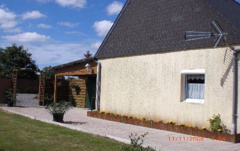 Location de vacances - Maison - Villa à Le Tronchet