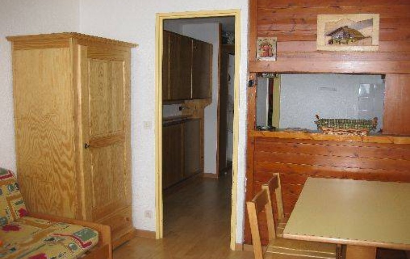 Location de vacances - Studio à Tignes