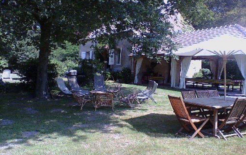 Location de vacances - Maison - Villa à Braize