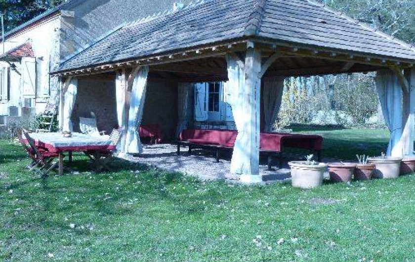 Location de vacances - Maison - Villa à Braize