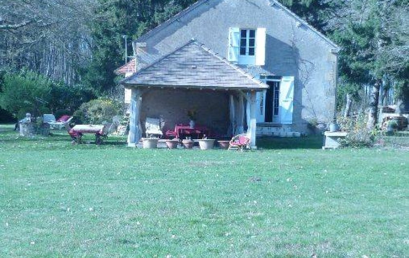 Location de vacances - Maison - Villa à Braize