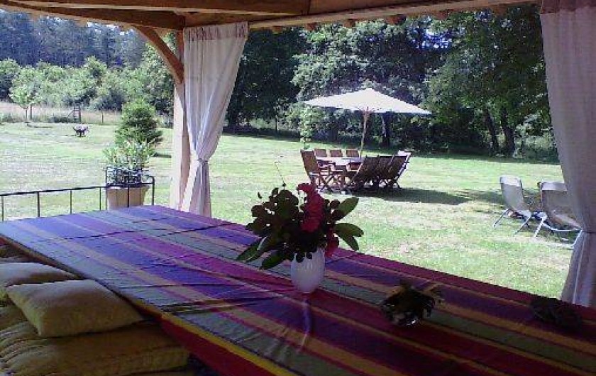 Location de vacances - Maison - Villa à Braize