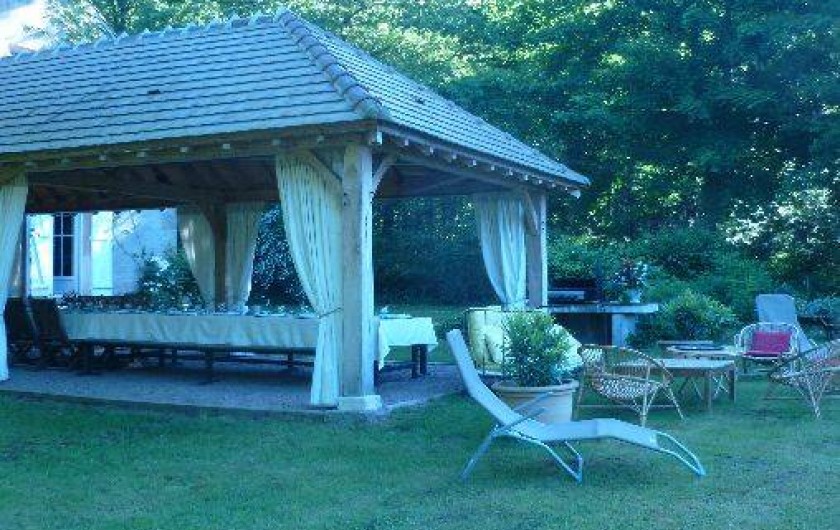 Location de vacances - Maison - Villa à Braize