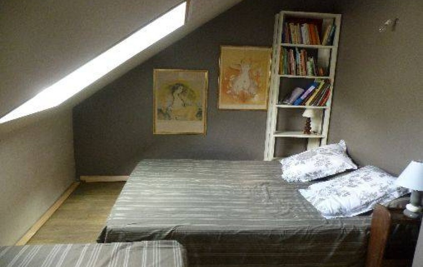 Location de vacances - Maison - Villa à Braize