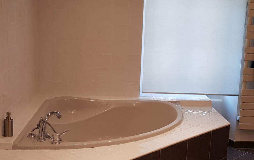 Location de vacances - Maison - Villa à Villard-de-Lans - Baignoire - Salle de bain