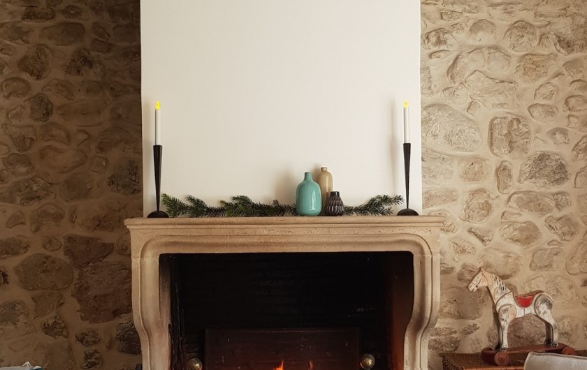 Location de vacances - Maison - Villa à Villard-de-Lans - Ambiance chaleureuse