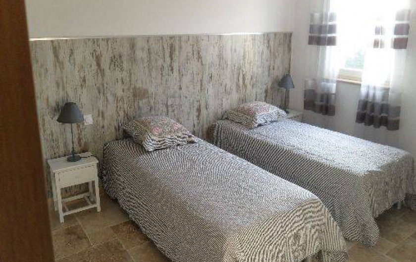 Location de vacances - Maison - Villa à Saint-Saturnin-lès-Apt