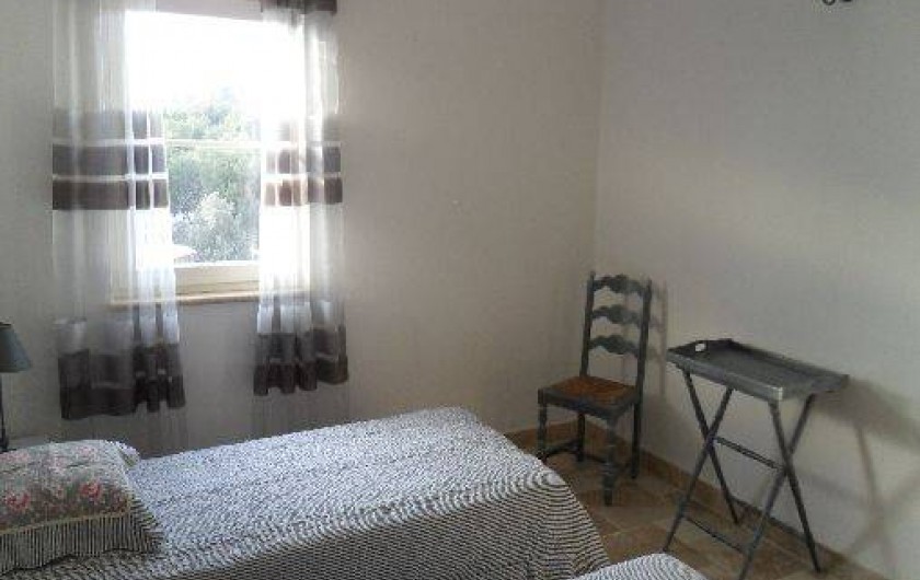 Location de vacances - Maison - Villa à Saint-Saturnin-lès-Apt