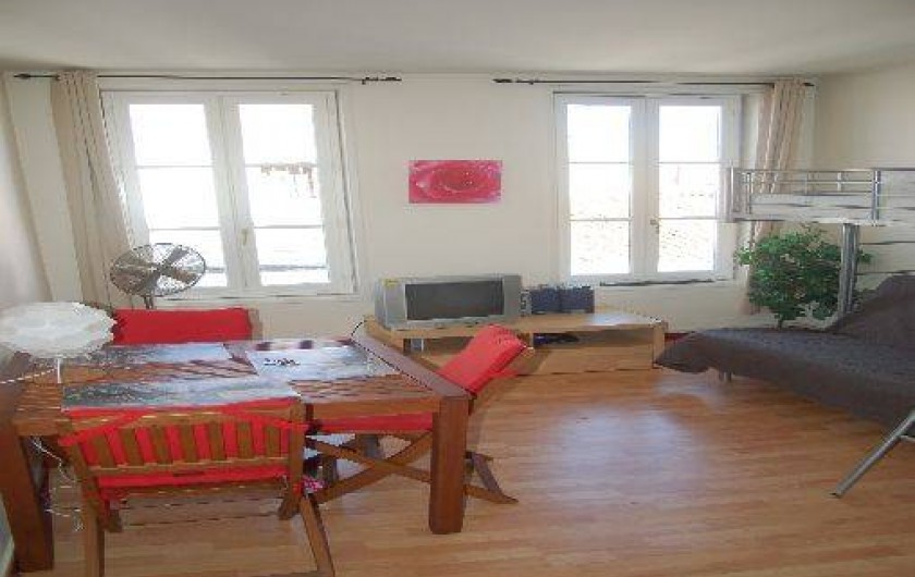 Location de vacances - Studio à La Rochelle