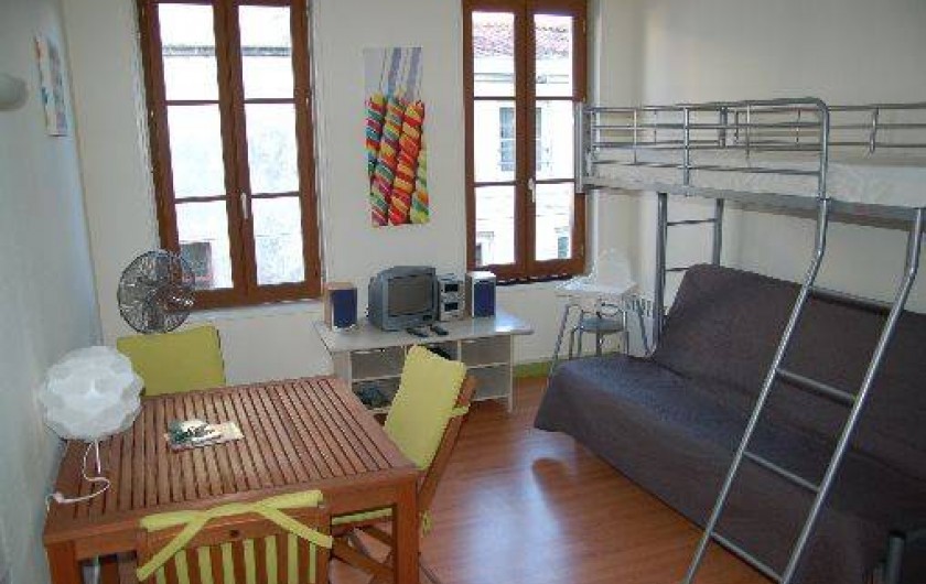 Location de vacances - Studio à La Rochelle