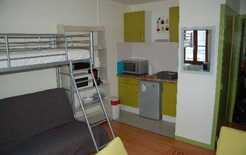 Location de vacances - Studio à La Rochelle