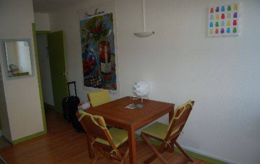 Location de vacances - Studio à La Rochelle