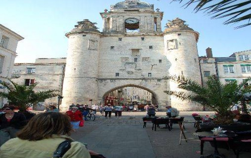 Location de vacances - Studio à La Rochelle
