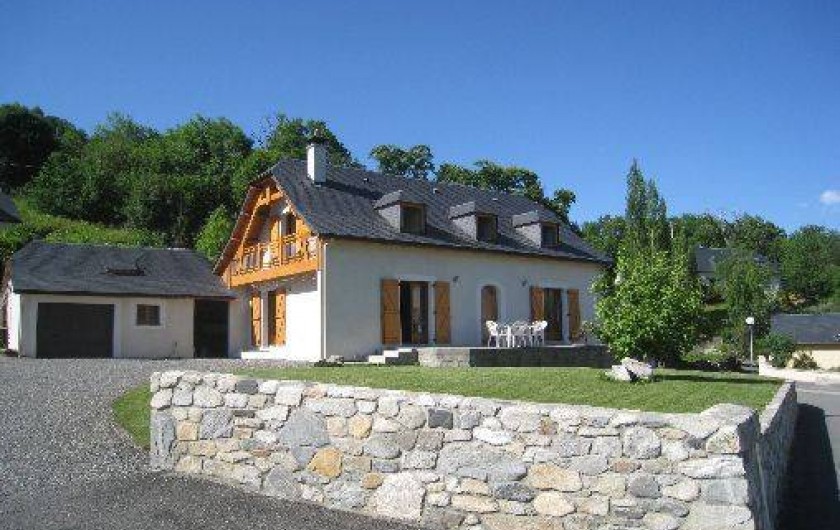 Location de vacances - Villa à Arras-en-Lavedan